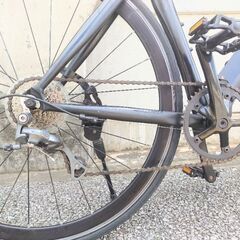 クロスバイクエアロternの画像