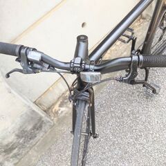 クロスバイクエアロternの画像