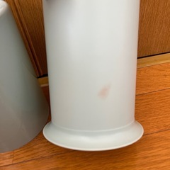 フランフラン　ミニゴミ箱の画像