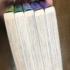 花よりも花の如く 1~5巻の画像