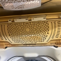 【お渡し先決まりました】東芝 洗濯機 7kg AW-70GM（2014年製・動作OK）の画像