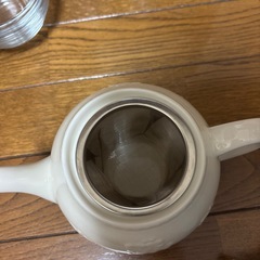 アフタヌーンティーティーポットの画像