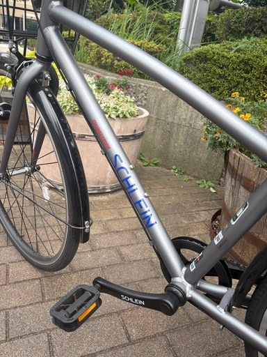 【お引取先決定】ブリヂストン　自転車　シュラインSHL61 26inch