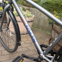 値下げしました)ブリヂストンシュライン 26インチ直接取引希望(京都市