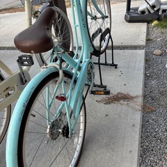子供自転車の画像