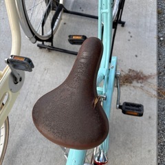 子供自転車の画像