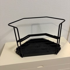 水切りラックの画像