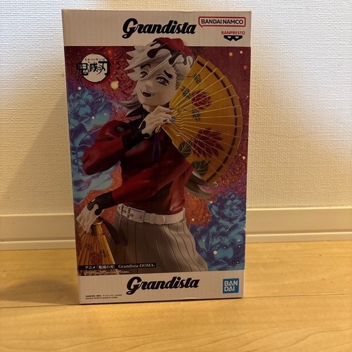 鬼滅の刃童磨Grandistaプライズフィギュア (アルふぉーと) 新