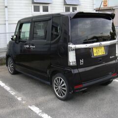 Ｎ－ＢＯＸ Custom G・特別仕様車 ターボＳＳパッケージの画像