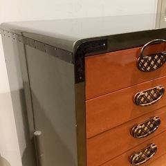 箪笥　【町田市再生家具】　252057の画像
