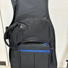 ベース用ソフトケース、スタンド、ストラップの画像