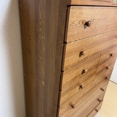 和洋服ダンス HANDCRAFTED BY KIKIの画像