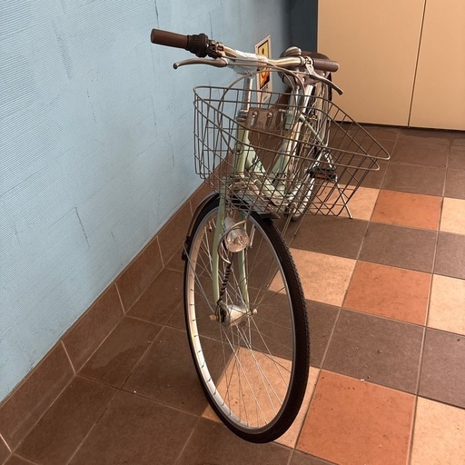 【再募集・早いもの勝ち】自転車