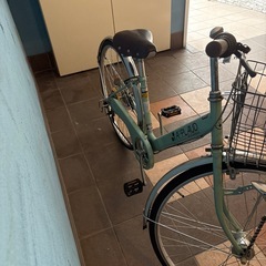 自転車の画像