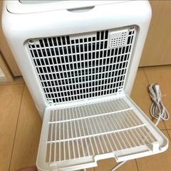 シャープ 衣類乾燥機 除湿機 7.1L プラズマクラスターの画像
