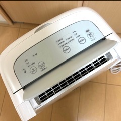 シャープ 衣類乾燥機 除湿機 7.1L プラズマクラスターの画像