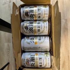 淡麗　ビール　24缶　350mlの画像