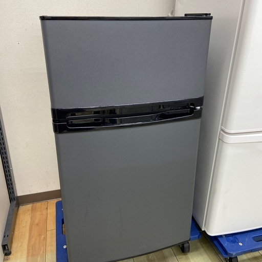 MAXZEN 85L冷凍冷蔵庫【リサイクルフカツ岡崎倉庫店】251018SM-18