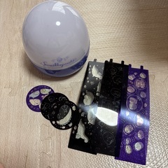 プロジェクター　ルームライト　すみっコの画像