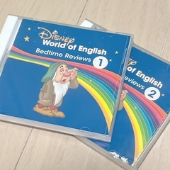 ディズニー英会話の画像