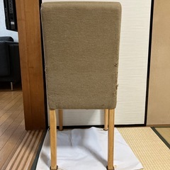 ダイニングチェア　2脚(1脚でも可)の画像