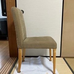 ダイニングチェア　2脚(1脚でも可)の画像