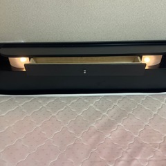 ダブルベッドの画像