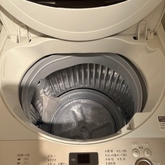 SHARP 洗濯機の画像