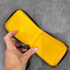 メンズ財布の画像