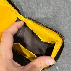 メンズ財布の画像