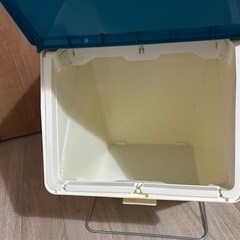 ゴミ箱　オシャレ　重ねられる　コンパクトの画像