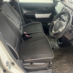 スズキ ハスラー 平成26年 MR31S 車検令和9年9月まで メーター交換歴有りの為激安！不具合ありません！問題無く走りますの画像