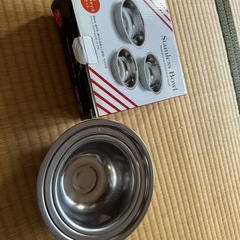 墨田区
ステンレスボウルの画像