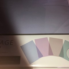 100均 コラージュペーパー  多数有り！の画像