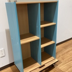 収納ボックス【町田市再生家具】252056の画像