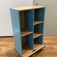 収納ボックス【町田市再生家具】252056の画像