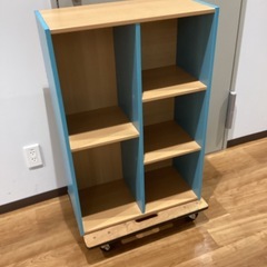 収納ボックス【町田市再生家具】252056の画像