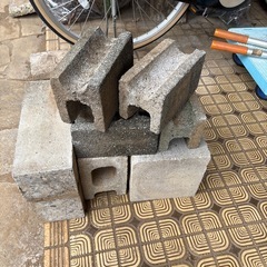 ブロック一式の画像