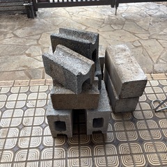 ブロック一式の画像
