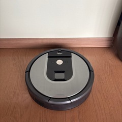 ルンバ900シリーズ　iRobotRoomba960の画像