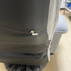 肘掛け付き回転座椅子の画像