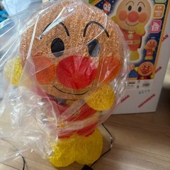アンパンマン　プリリアントライトの画像