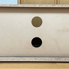 テレビボード ローボード テレビ台 120cm キャスター付の画像
