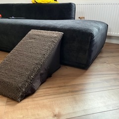 ペット用階段？　ペットスロープの画像