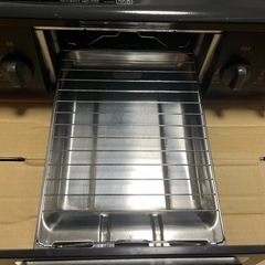 ガスコンロ IC-S37-Rの画像