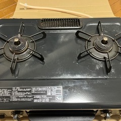ガスコンロ IC-S37-Rの画像