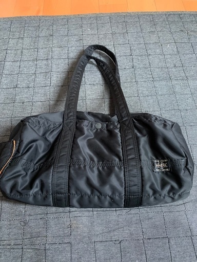 ポーター　ドラム型バック