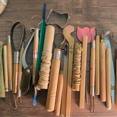 ※ 陶芸道具　色々まとめての画像
