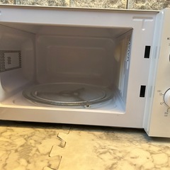 ✨ニトリ✨美品‼️電子レンジの画像