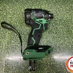 【未使用】HiKOKI WH36DC ｲﾝﾊﾟｸﾄ 本体＋ｹｰｽ【ハンズクラフト沖縄豊見城店】の画像